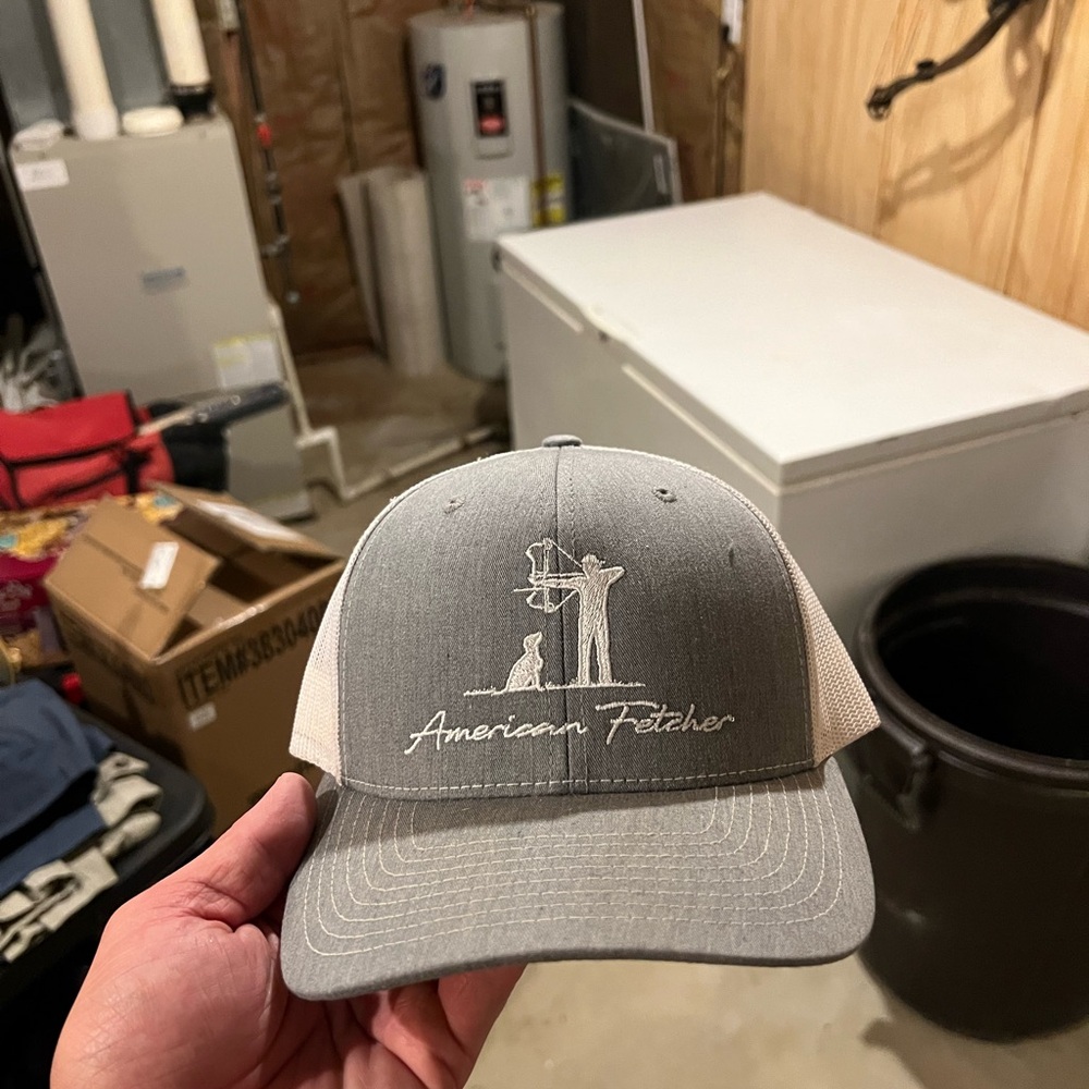 American Fetcher Bowhunter Hat Richardson 110 SnapBack